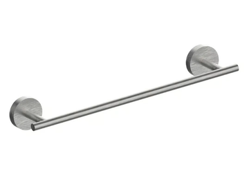 BORGIA 89305 / 89306 / 89307 - Stainless steel towel rail by Rubinetterie Frattini - view 2
